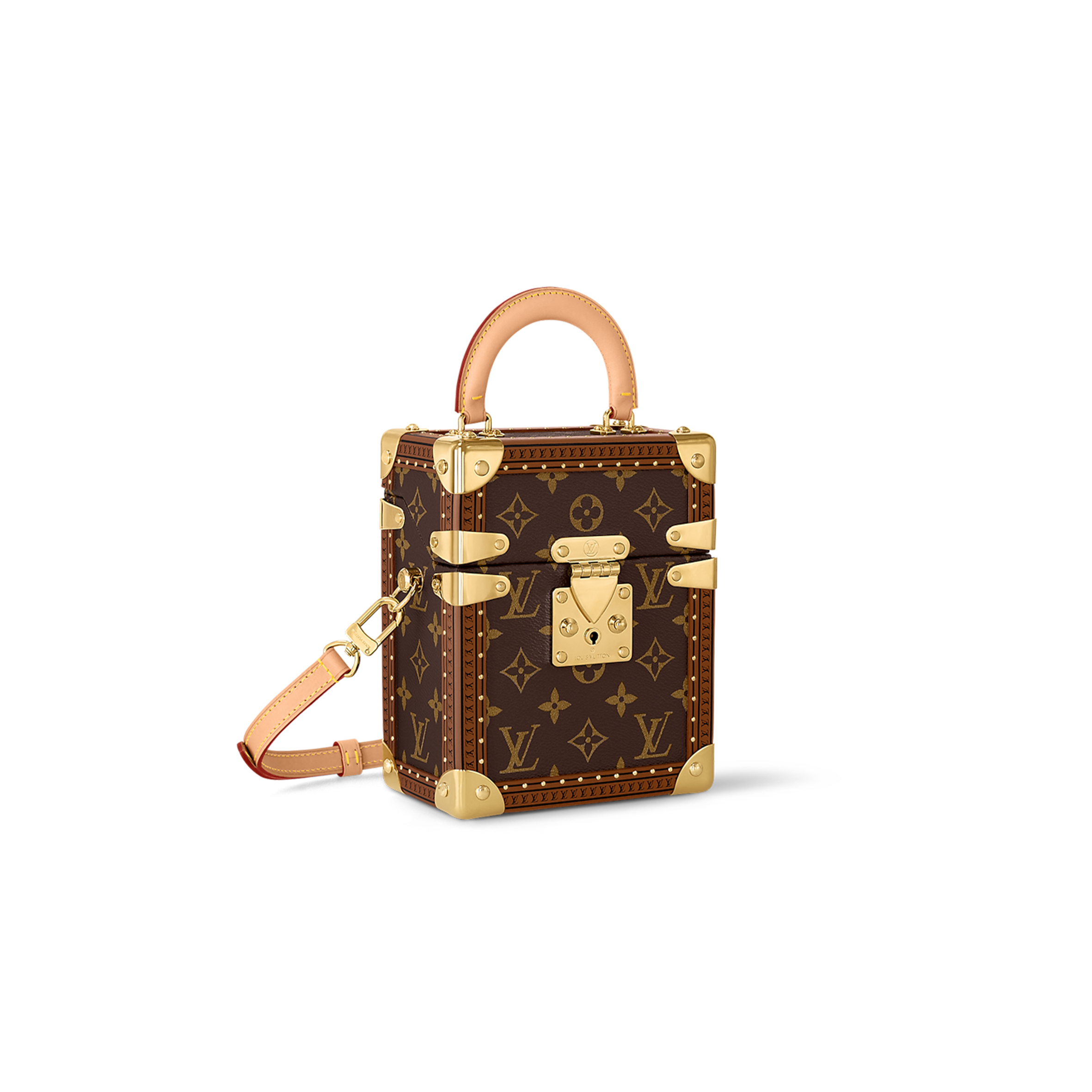 LOUIS VUITTON CAMERA BOX M10079 (21.5*17.5*10.5cm)